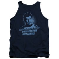 Are You Out Of Your Vulcan Mind Star Trek  Tank Top