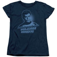 Are You Out Of Your Vulcan Mind Star Trek  Womens T-Shirt