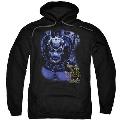 Arkham Bane Hoodie