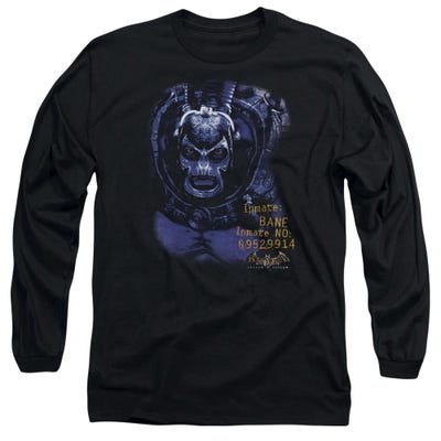 Arkham Bane Long Sleeve Shirt