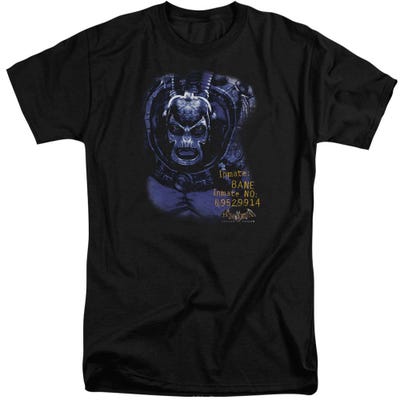 Arkham Bane Tall T-Shirt