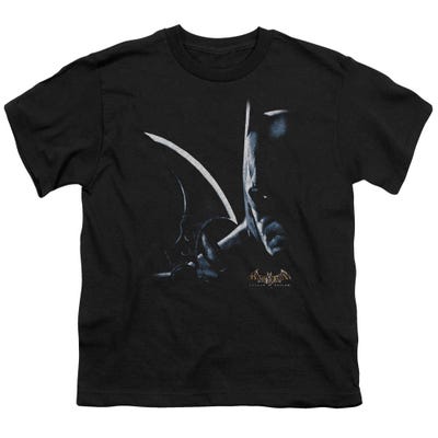 Arkham Batman Kids T-Shirt