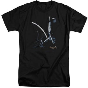 Arkham Batman Tall T-Shirt