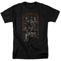 Arkham's Gate Batman T-Shirt