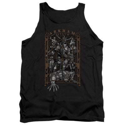Arkham's Gate Batman Tank Top