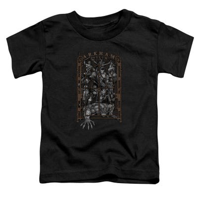 Arkham's Gate Batman Toddler T-Shirt