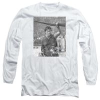 Army of Darkness Boom Photo Long Sleeve Shirt