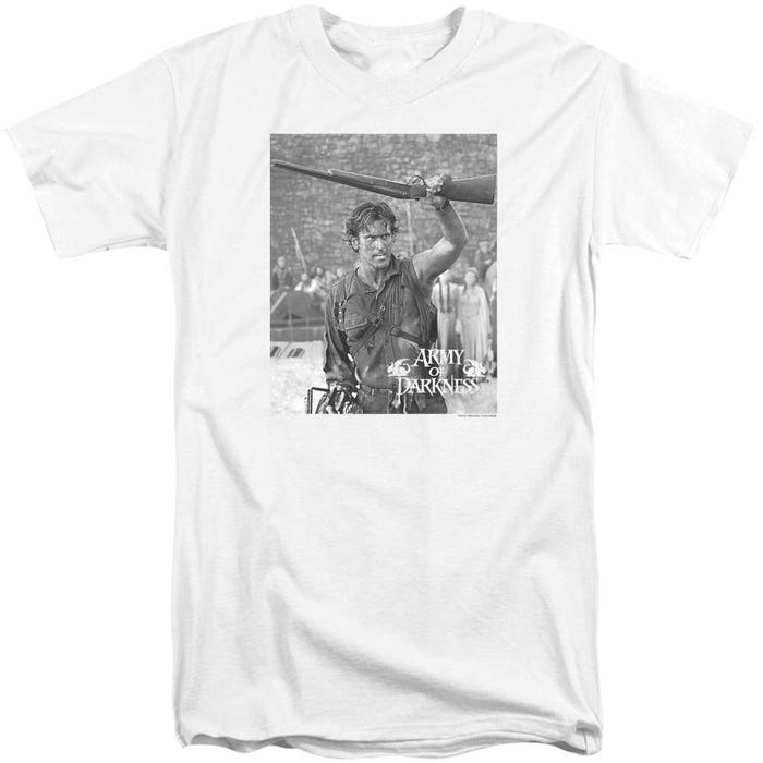 Army of Darkness Boom Photo Tall T-Shirt