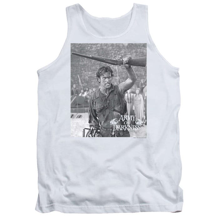 Army of Darkness Boom Photo Tank Top