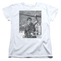 Army of Darkness Boom Photo Womens T-Shirt