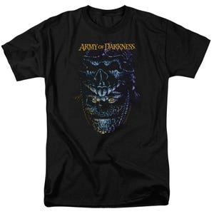 Army of Darkness Evil Ash Poster T-Shirt