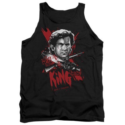 Army of Darkness Hail to the King Baby Tank Top
