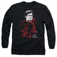 Army of Darkness Pile of Baddies Long Sleeve Shirt