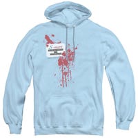 Army of Darkness S-Mart Hello My Name is Ash Housewares Hoodie