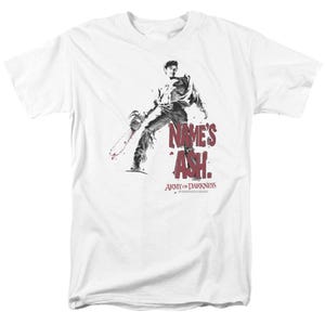 Army of Darkness The Name is Ash T-Shirt