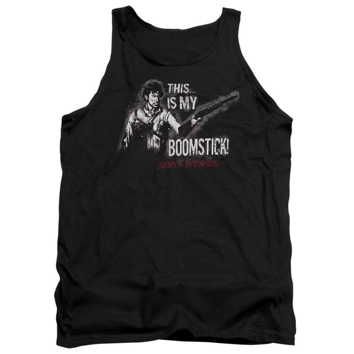 Army of Darkness This is My Boomstick! Tank Top