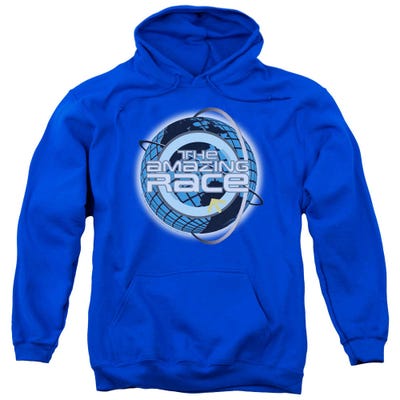 Around The Globe The Amazing Race Hoodie