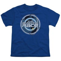 Around The Globe The Amazing Race Kids T-Shirt