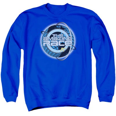 Around The Globe The Amazing Race Sweatshirt