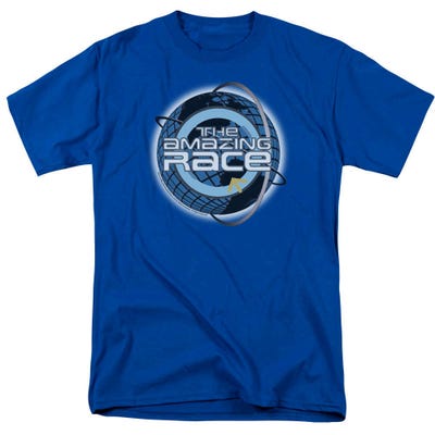 Around The Globe The Amazing Race T-Shirt