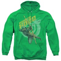 Arrow Beware The Hood Hoodie