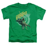Arrow Beware The Hood Toddler T-Shirt