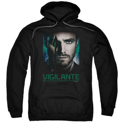 Arrow Good Eye Vigilante Hoodie