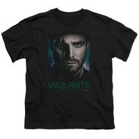 Arrow Good Eye Vigilante Kids T-Shirt
