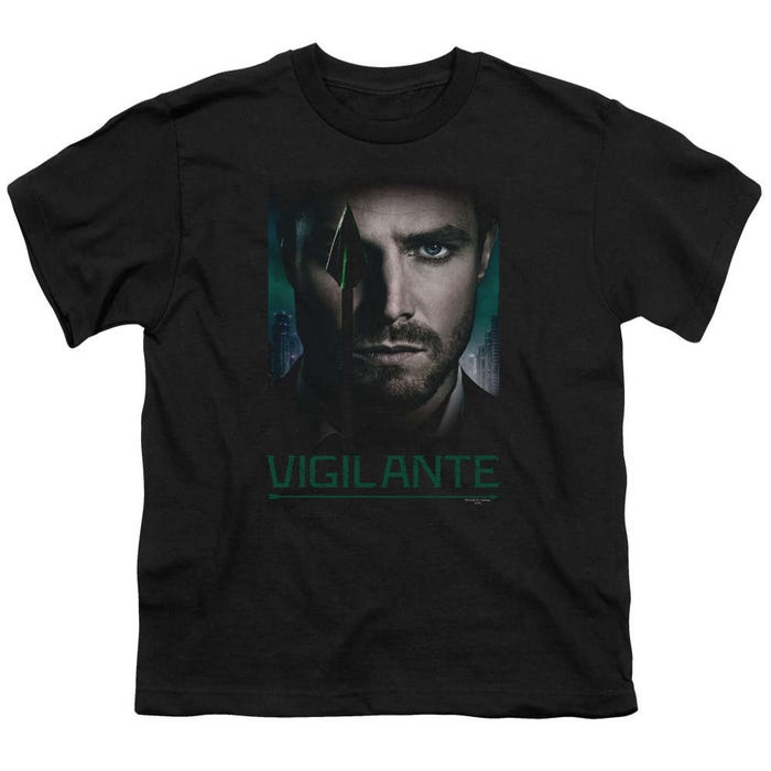 Arrow Good Eye Vigilante Kids T-Shirt