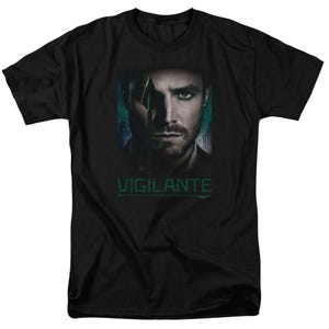 Arrow Good Eye Vigilante T-Shirt