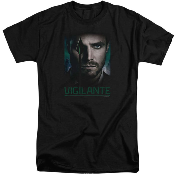Arrow Good Eye Vigilante Tall T-Shirt