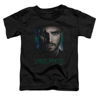 Arrow Good Eye Vigilante Toddler T-Shirt