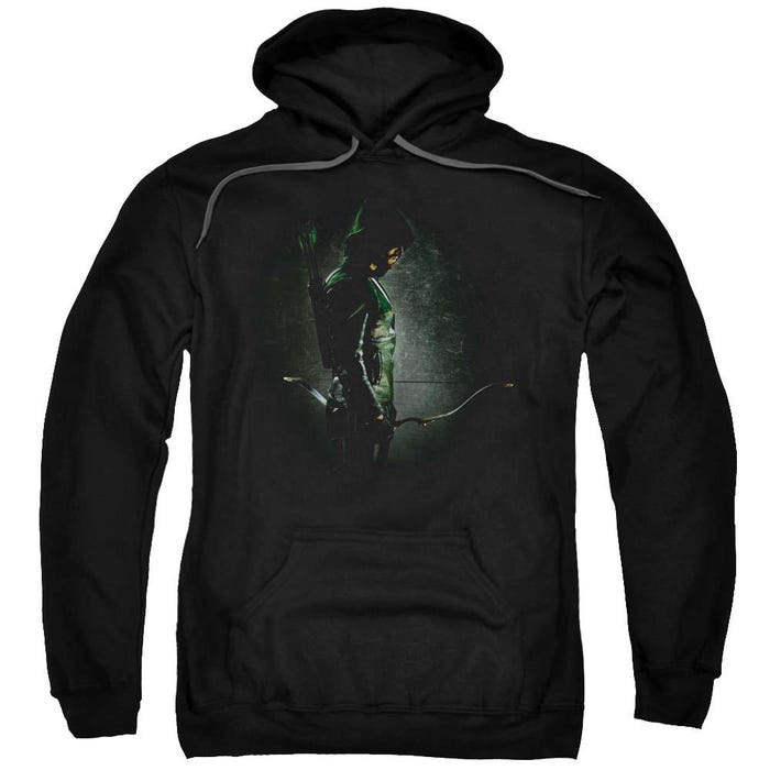 Arrow In The Shadows Hoodie