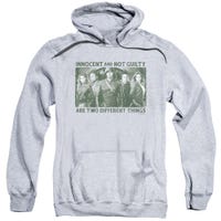 Arrow Not Guilty Hoodie