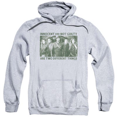 Arrow Not Guilty Hoodie