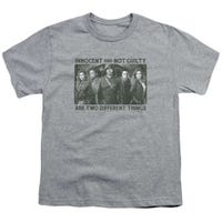 Arrow Not Guilty Kids T-Shirt