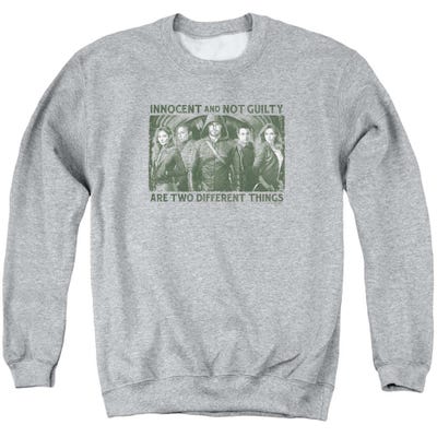 Arrow Not Guilty Sweatshirt