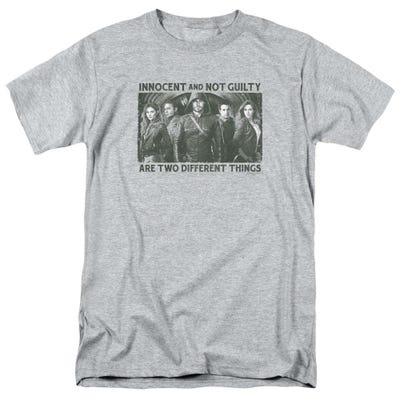 Arrow Not Guilty T-Shirt