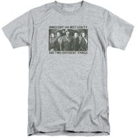 Arrow Not Guilty Tall T-Shirt