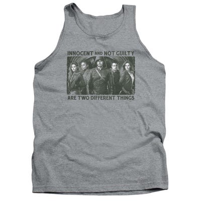 Arrow Not Guilty Tank Top