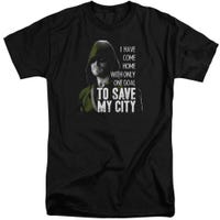 Arrow Save My City Tall T-Shirt