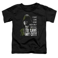 Arrow Save My City Toddler T-Shirt