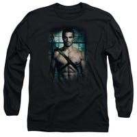 Arrow Shirtless Long Sleeve Shirt