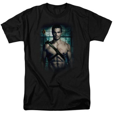 Arrow Shirtless T-Shirt