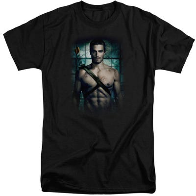 Arrow Shirtless Tall T-Shirt