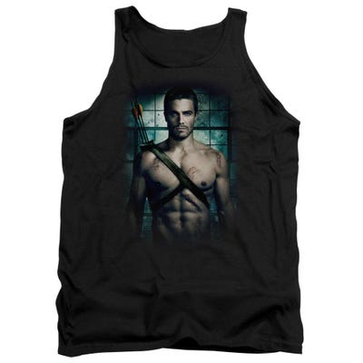 Arrow Shirtless Tank Top