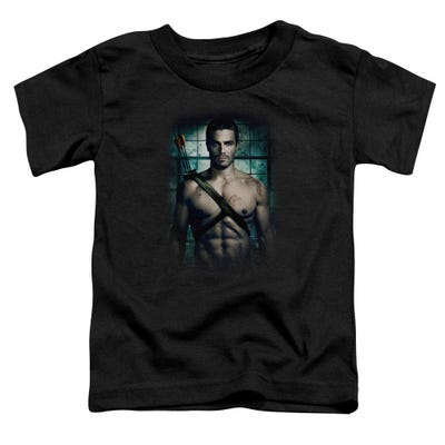 Arrow Shirtless Toddler T-Shirt
