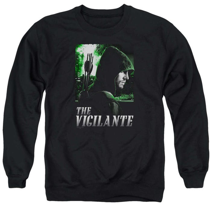 Arrow Star City Defender Sweatshirt