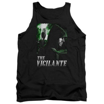 Arrow Star City Defender Tank Top