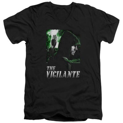 Arrow Star City Defender V-Neck T-Shirt